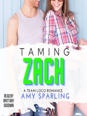 cover image of Taming Zach